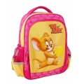 Рюкзак школьный Cool for school "Tom and Jerry", 15"