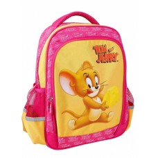 Рюкзак школьный Cool for school "Tom and Jerry", 15"