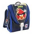 Ранец школьный каркасно-трансформер Cool for school "Angry Birds", 14"