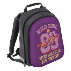 Ранец школьный Cool for school "Wild Soul", 15"