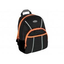 Ранец дошкольный Cool for school "Classic Black", 11"