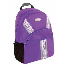 Ранец дошкольный Cool for school "Vyshyvanka Classic Violet ", 11"