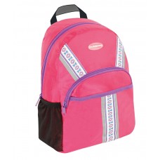 Ранец дошкольный Cool for school "Vyshyvanka Classic Rubine", 11"