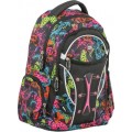 Рюкзак молодежный Cool for school "Butterfly", 17,5"