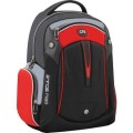 Рюкзак молодежный Cool for school "Bright", 17"