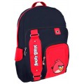 Рюкзак молодежный Cool for school "Angry Birds", 17"