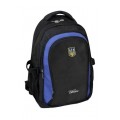 Рюкзак молодежный Cool for school "National Emblem", 17"