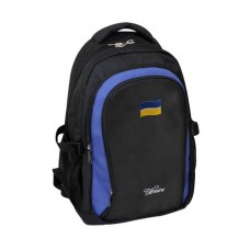 Рюкзак молодежный Cool for school "National Flag", 17"