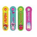 Закладки пластиковые для книг Cool for school "Animals"