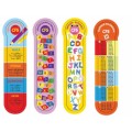 Закладки пластиковые для книг Cool for school "Education"