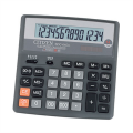 Калькулятор настольный Citizen SDC-640, 14 разрядов, размер 156х156х31мм