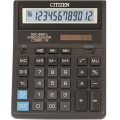 Калькулятор настольный Citizen SDC-888T, 12 разрядов, размер 158х203х31мм