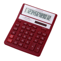 Калькулятор настольный Citizen SDC-888 XWH, 12 разрядов, размер 158х203х31мм