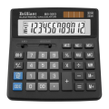 Калькулятор настольный Brilliant BS-320, 12 разрядов, размер 156х157х34мм