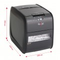 Уничтожитель документов Rexel Auto+ 60X