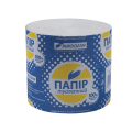 Бумага туалетная макулатурная Buroclean, без гильзы, серая