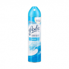 Освежитель воздуха Glade, 300 мл, морской