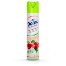 Освежитель воздуха Domo, 300 мл, яблочный аромат