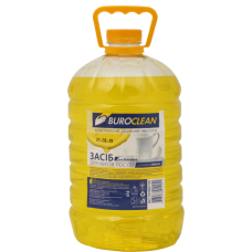 Средство для мытья посуды Buroclean EuroStandart, 5л, лимон