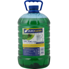 Средство для мытья посуды Buroclean EuroStandart, 5л, яблоко