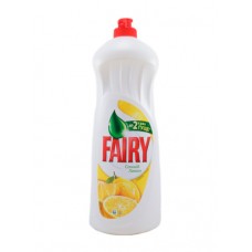 Засіб для миття посуду Fairy, 1 л, соковитий лимон