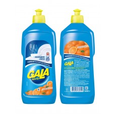 Средство для мытья посуды Gala, 500 мл, апельсин