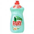 Средство для мытья посуды Fairy, 500 мл, чайное дерево и мята