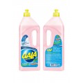Средство для мытья посуды Gala Balsam, 1л, глицерин и алоэ вера