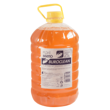 Мыло жидкое Buroclean ECO 5л тропические фрукты