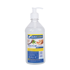 Мыло жидкое Buroclean EuroStandart 450мл, кокос