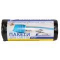 Пакеты для мусора EuroStandart 35л/30шт. Buroclean (черные)