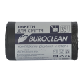 Пакеты для мусора ECO 35л/50шт. Buroclean (черные)