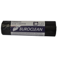 Пакеты для мусора ECO 120л/10шт. Buroclean (черные)