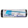 Пакеты для мусора EuroStandart 120л/10шт. Buroclean (черные)